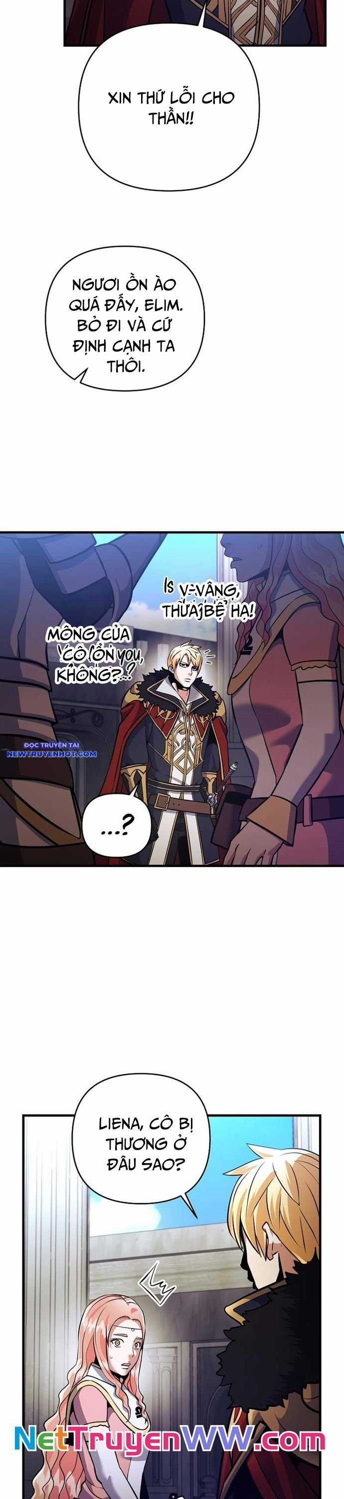 Ta Đã Trở Thành Cuồng Vương Chapter 30 trang 11