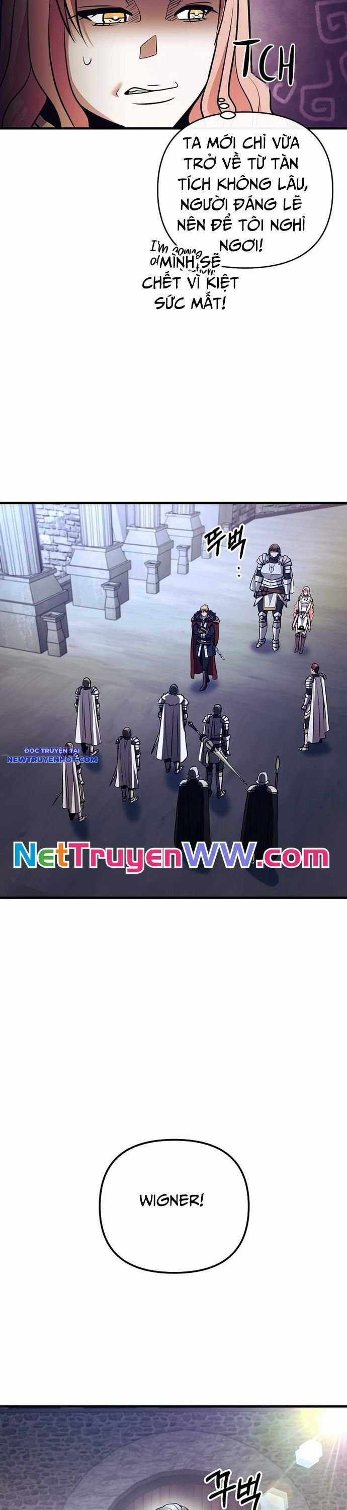 Ta Đã Trở Thành Cuồng Vương Chapter 30 trang 13