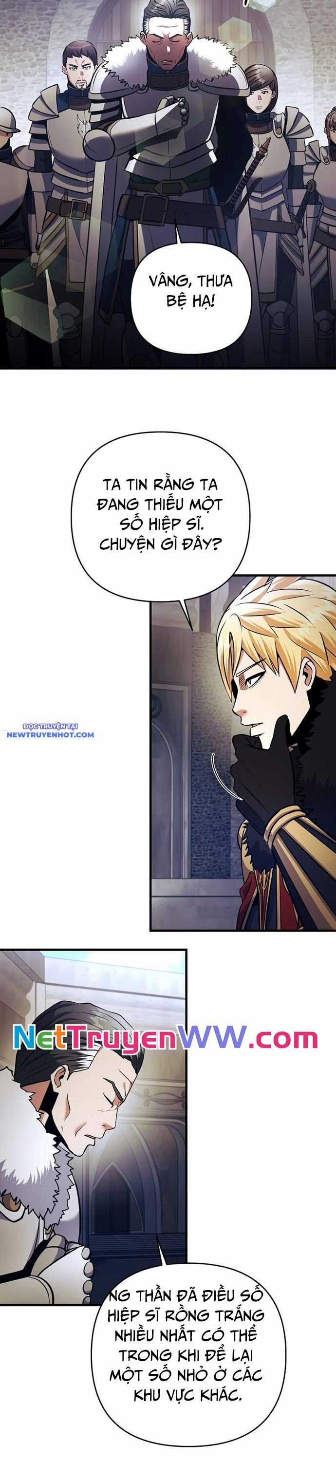 Ta Đã Trở Thành Cuồng Vương Chapter 30 trang 14