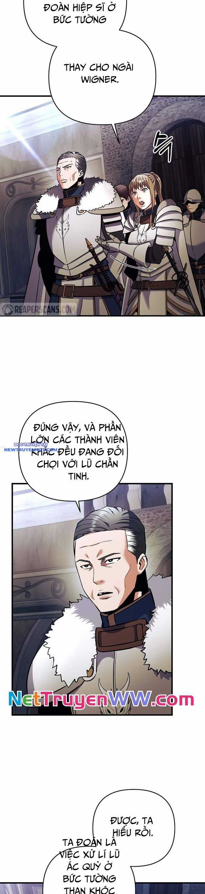 Ta Đã Trở Thành Cuồng Vương Chapter 30 trang 16