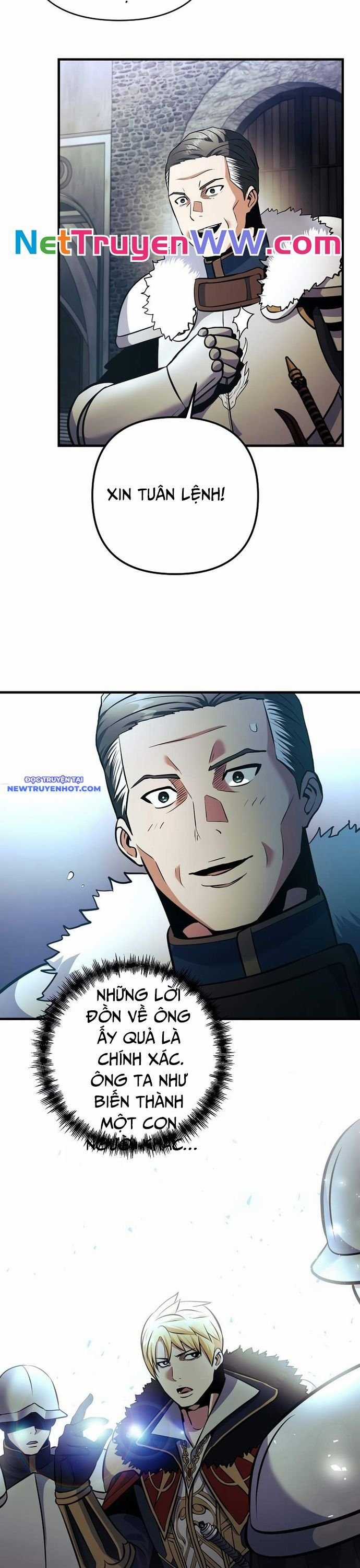 Ta Đã Trở Thành Cuồng Vương Chapter 30 trang 18