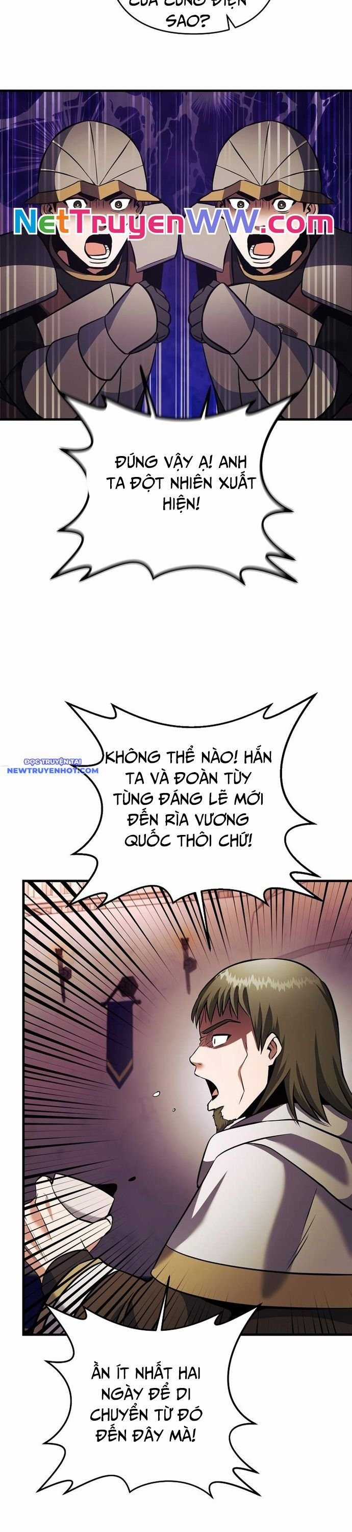 Ta Đã Trở Thành Cuồng Vương Chapter 30 trang 25