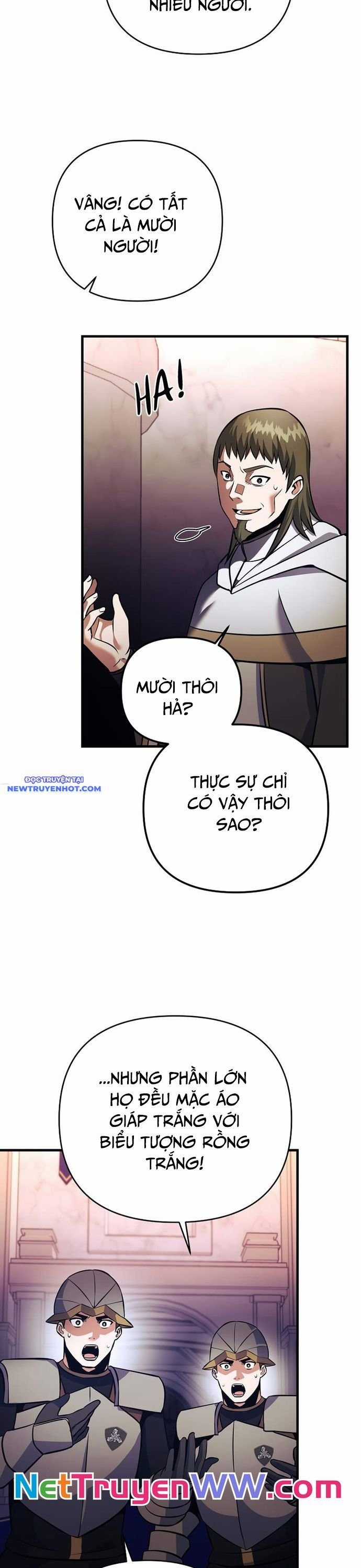 Ta Đã Trở Thành Cuồng Vương Chapter 30 trang 30