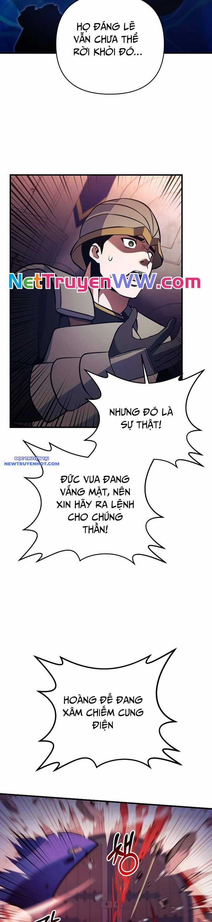 Ta Đã Trở Thành Cuồng Vương Chapter 30 trang 32