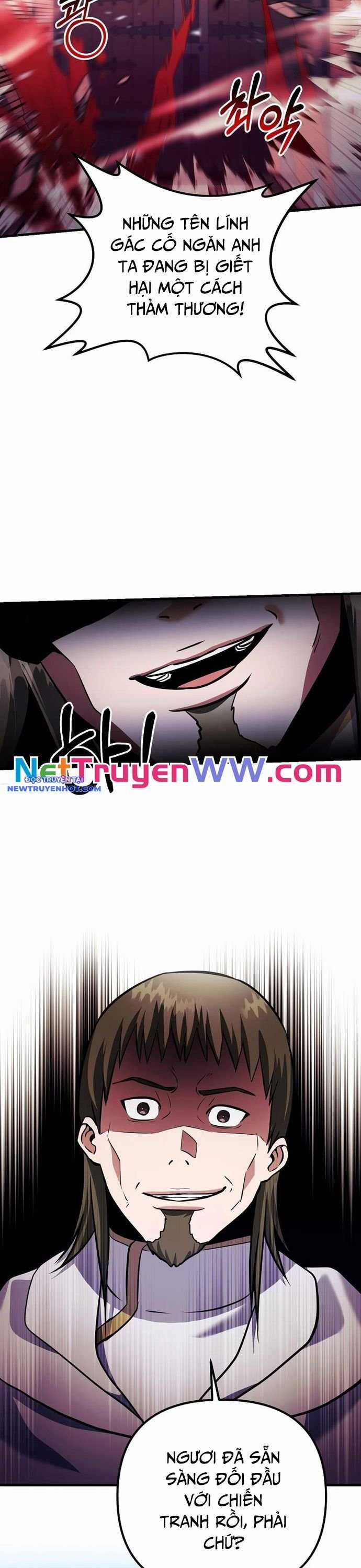 Ta Đã Trở Thành Cuồng Vương Chapter 30 trang 33