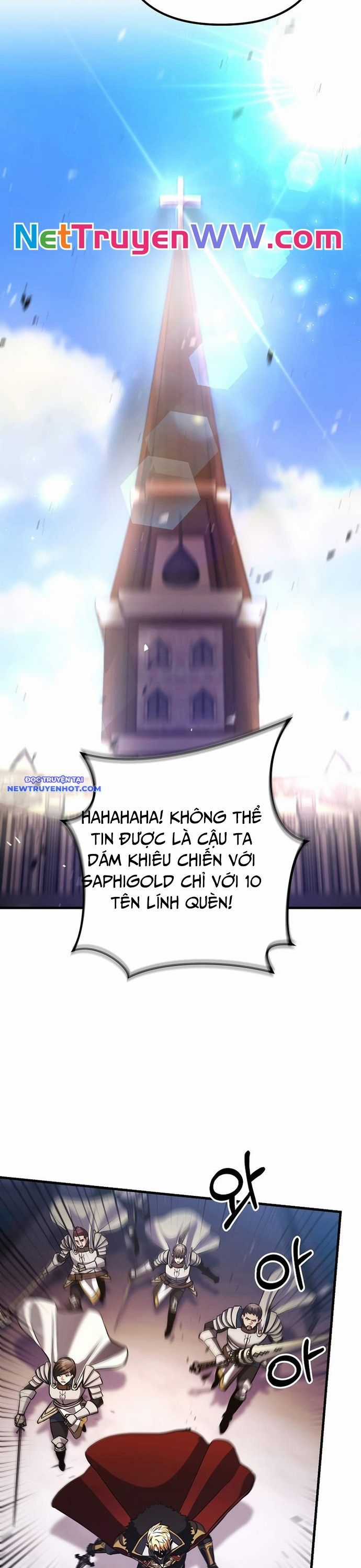 Ta Đã Trở Thành Cuồng Vương Chapter 30 trang 34