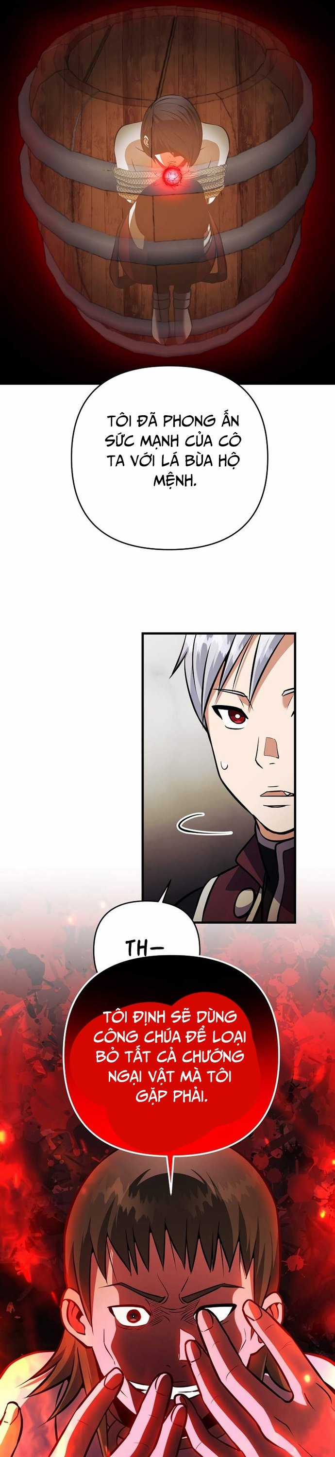 Ta Đã Trở Thành Cuồng Vương Chapter 31 trang 10