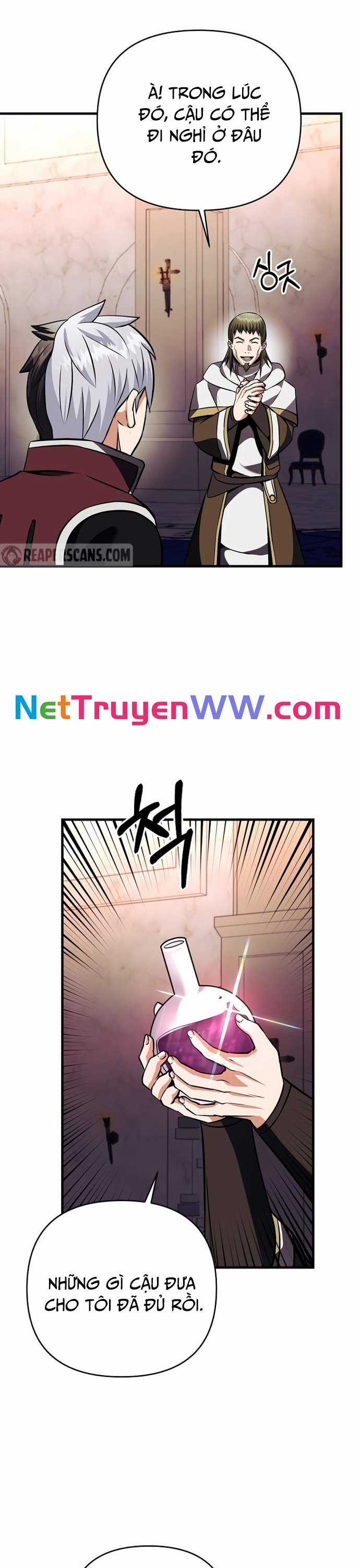 Ta Đã Trở Thành Cuồng Vương Chapter 31 trang 12