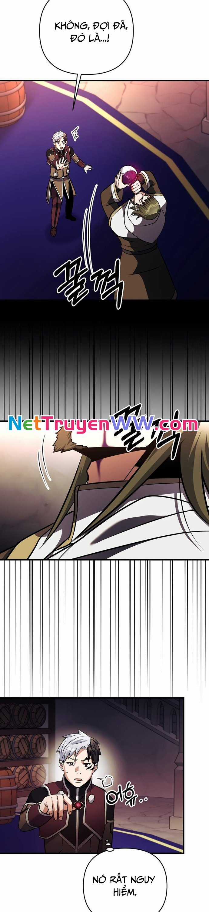 Ta Đã Trở Thành Cuồng Vương Chapter 31 trang 13