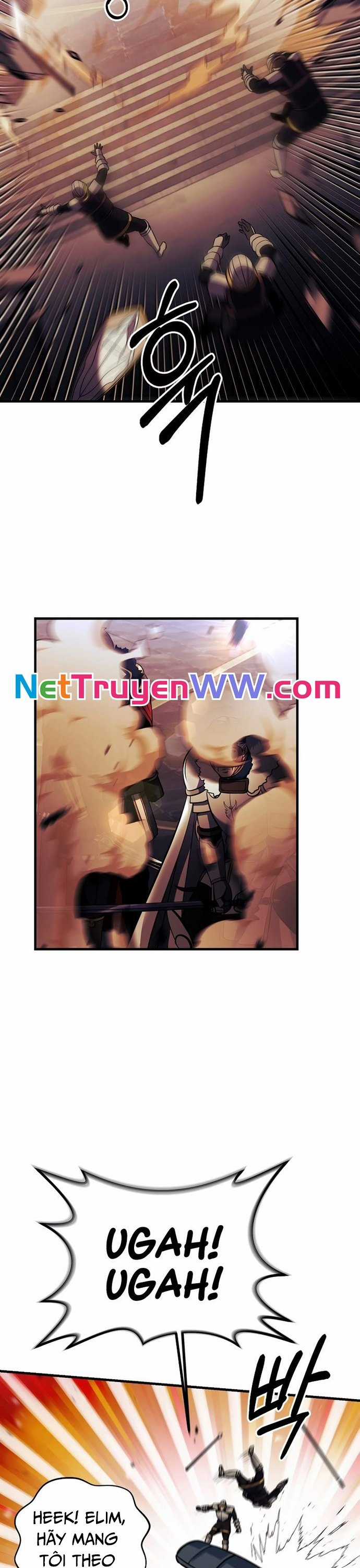 Ta Đã Trở Thành Cuồng Vương Chapter 31 trang 19