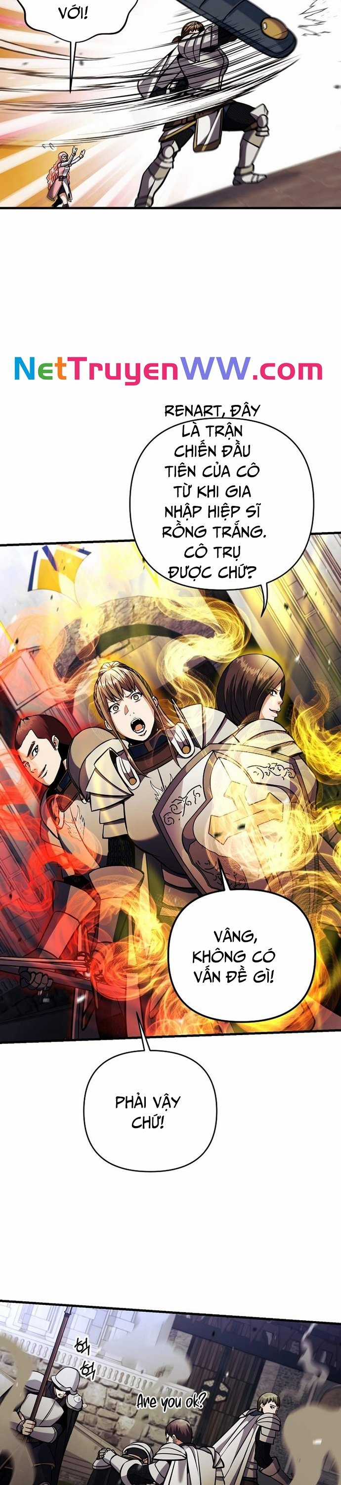 Ta Đã Trở Thành Cuồng Vương Chapter 31 trang 20