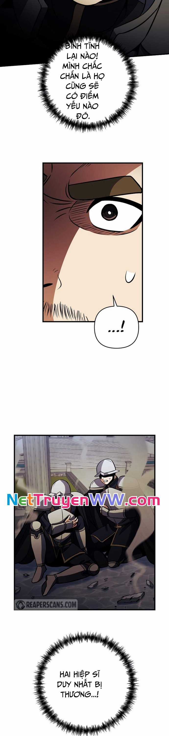 Ta Đã Trở Thành Cuồng Vương Chapter 31 trang 24