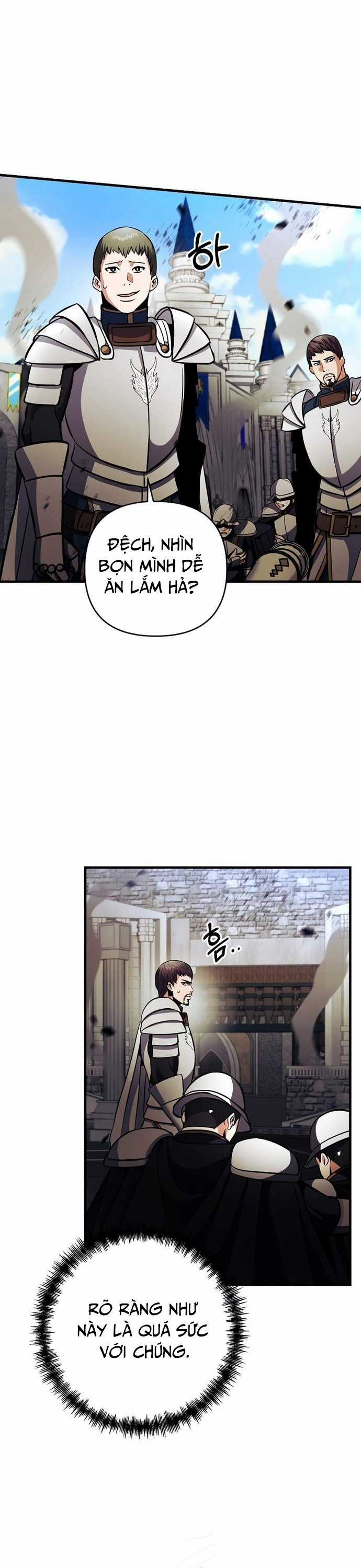 Ta Đã Trở Thành Cuồng Vương Chapter 31 trang 26