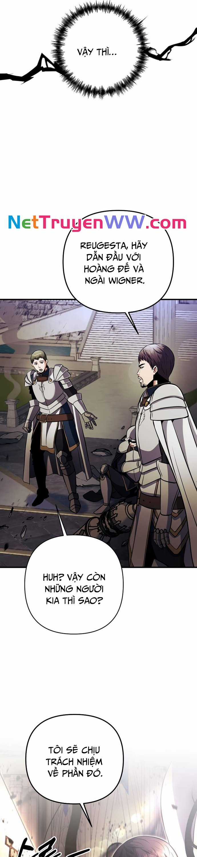 Ta Đã Trở Thành Cuồng Vương Chapter 31 trang 27