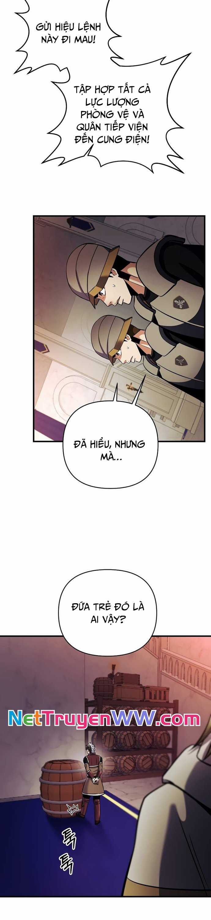 Ta Đã Trở Thành Cuồng Vương Chapter 31 trang 3