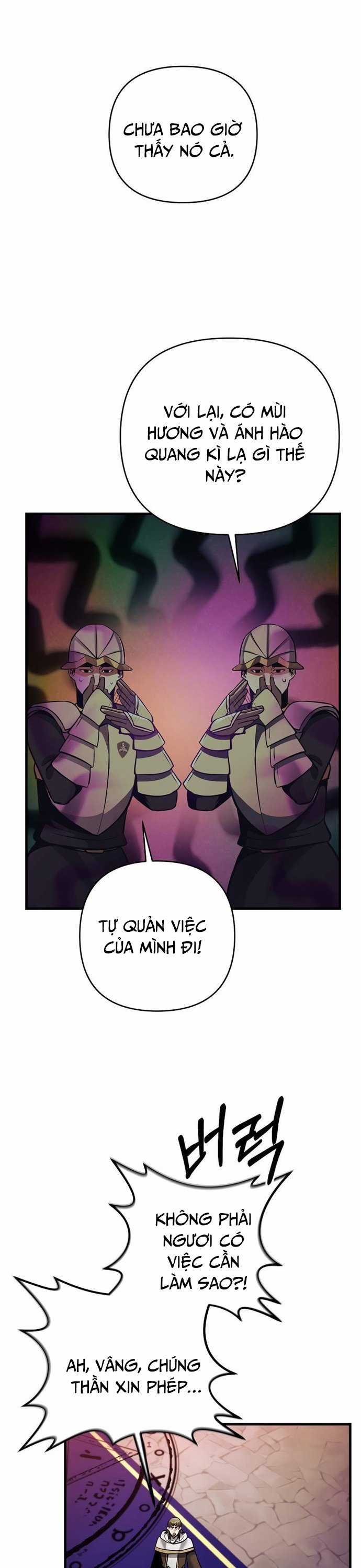 Ta Đã Trở Thành Cuồng Vương Chapter 31 trang 4