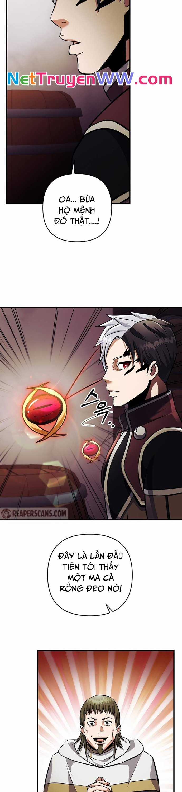 Ta Đã Trở Thành Cuồng Vương Chapter 31 trang 7