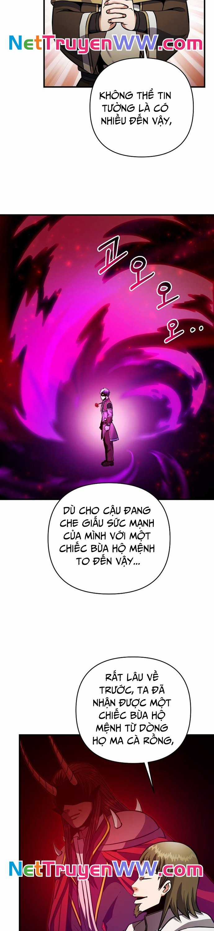 Ta Đã Trở Thành Cuồng Vương Chapter 31 trang 8