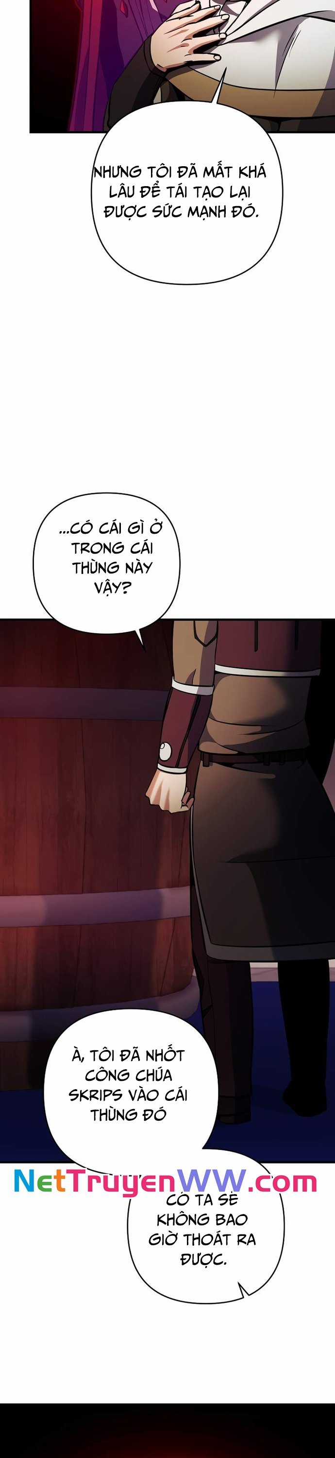 Ta Đã Trở Thành Cuồng Vương Chapter 31 trang 9