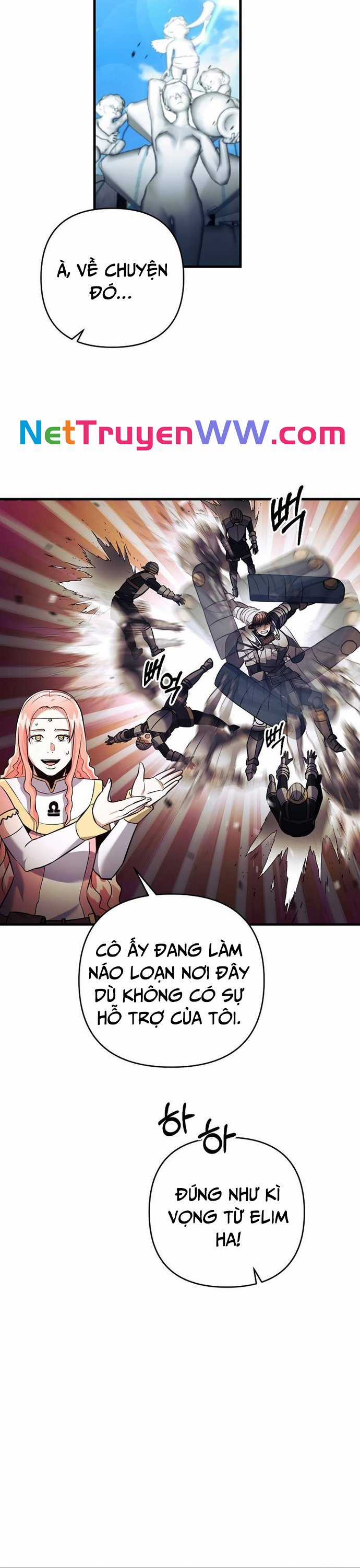 Ta Đã Trở Thành Cuồng Vương Chapter 32 trang 12