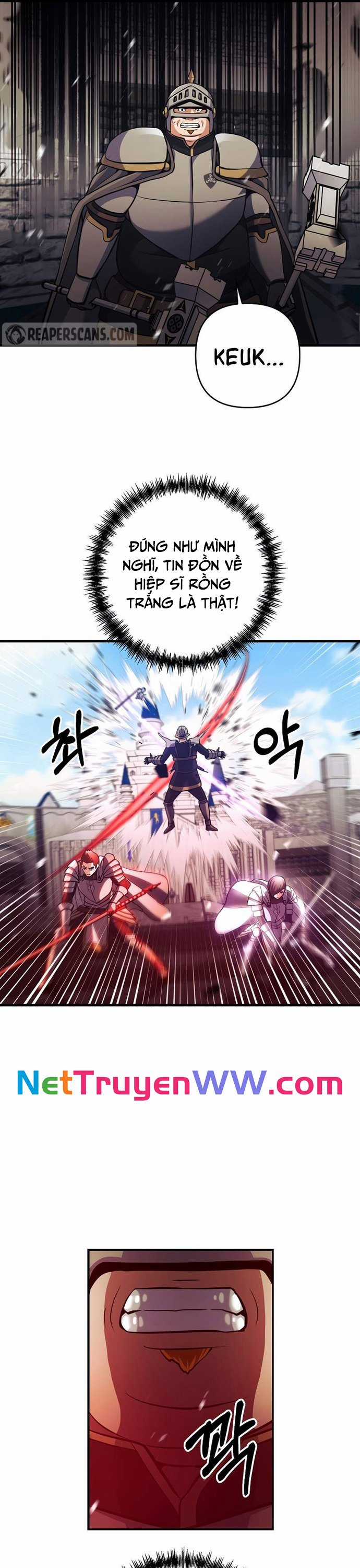 Ta Đã Trở Thành Cuồng Vương Chapter 32 trang 13