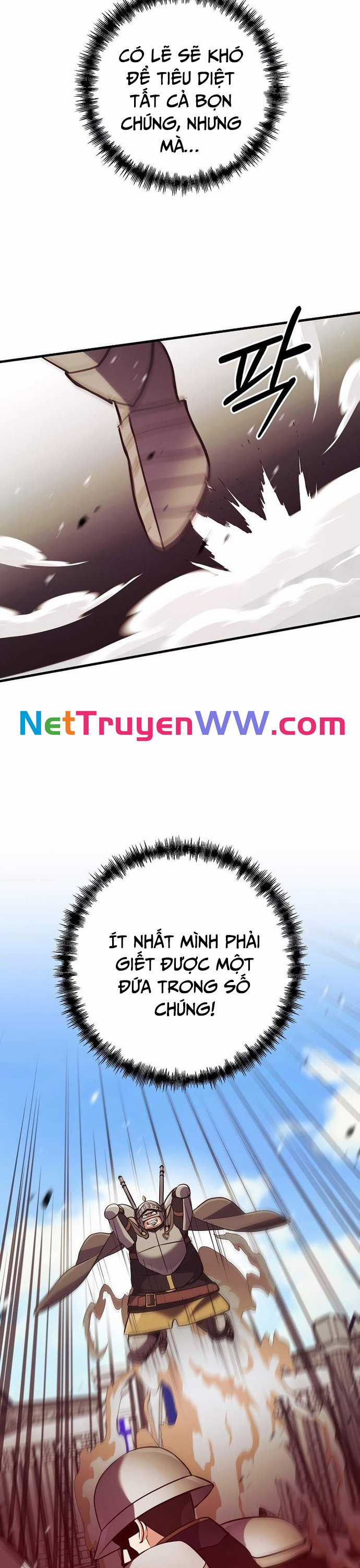 Ta Đã Trở Thành Cuồng Vương Chapter 32 trang 14