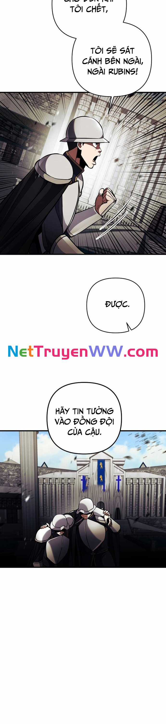 Ta Đã Trở Thành Cuồng Vương Chapter 32 trang 22