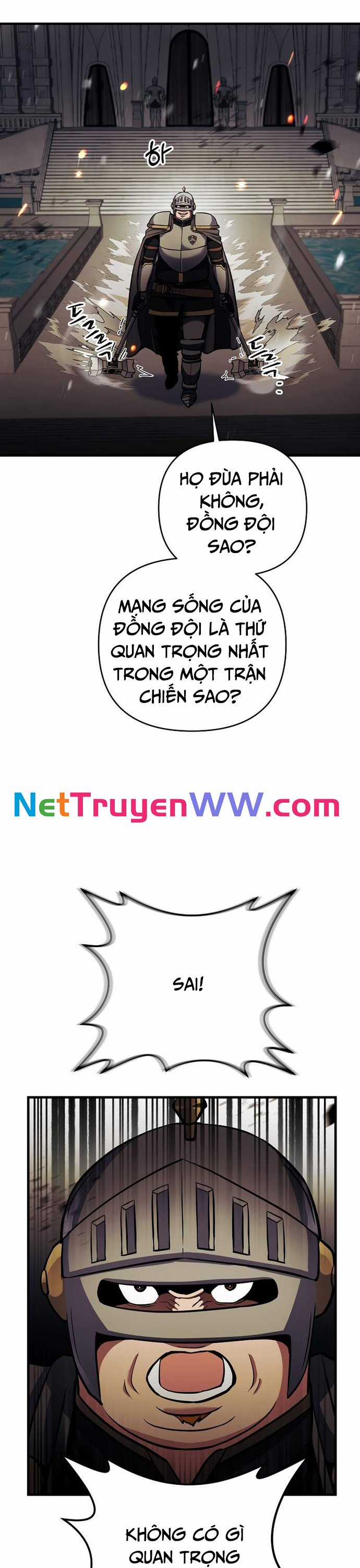 Ta Đã Trở Thành Cuồng Vương Chapter 32 trang 23