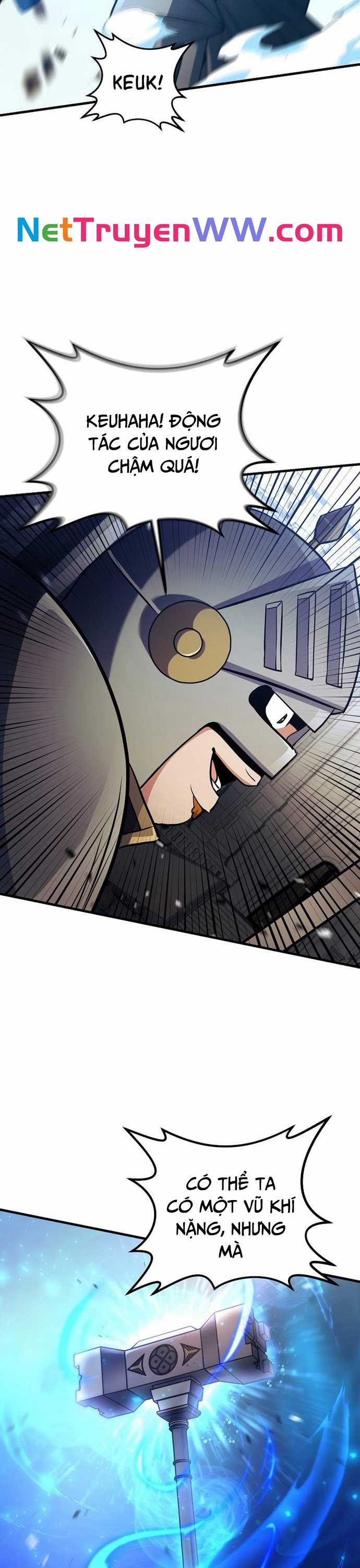 Ta Đã Trở Thành Cuồng Vương Chapter 32 trang 28