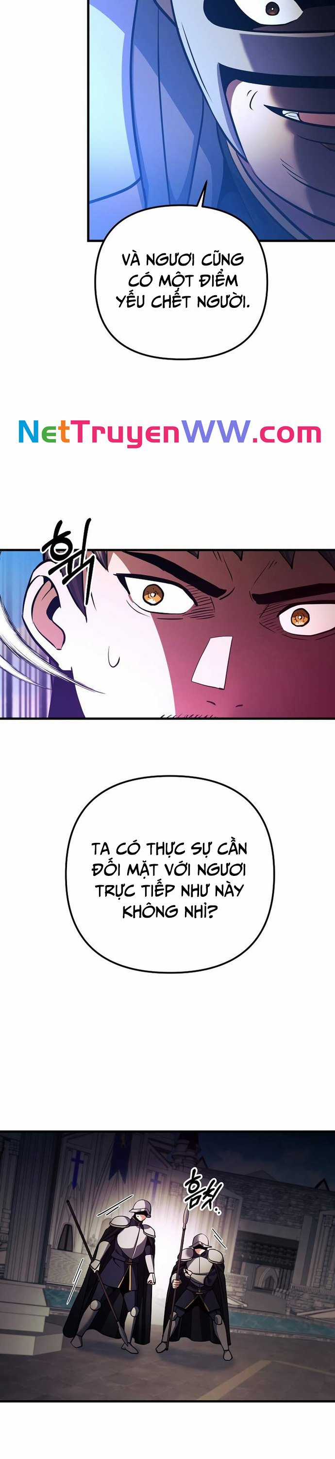 Ta Đã Trở Thành Cuồng Vương Chapter 32 trang 30