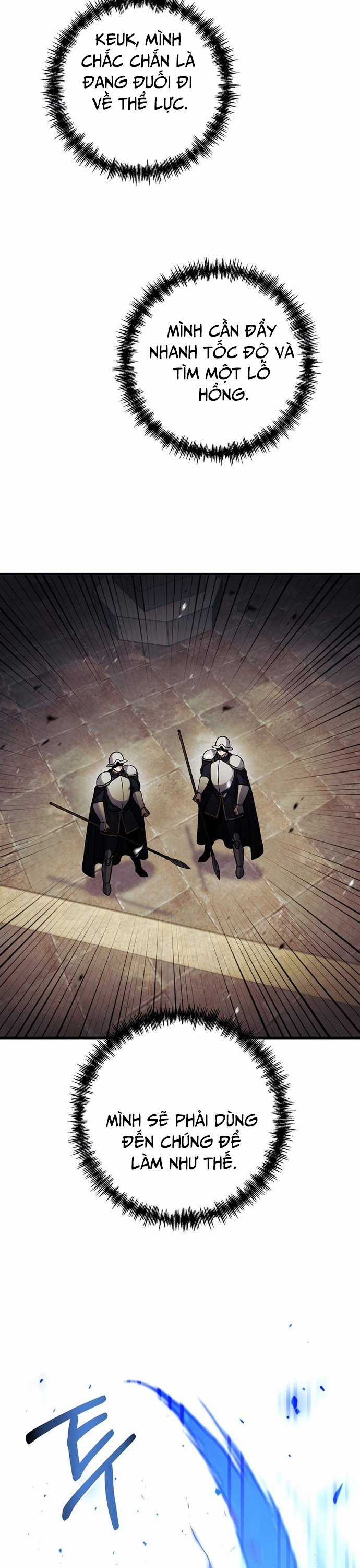 Ta Đã Trở Thành Cuồng Vương Chapter 33 trang 18