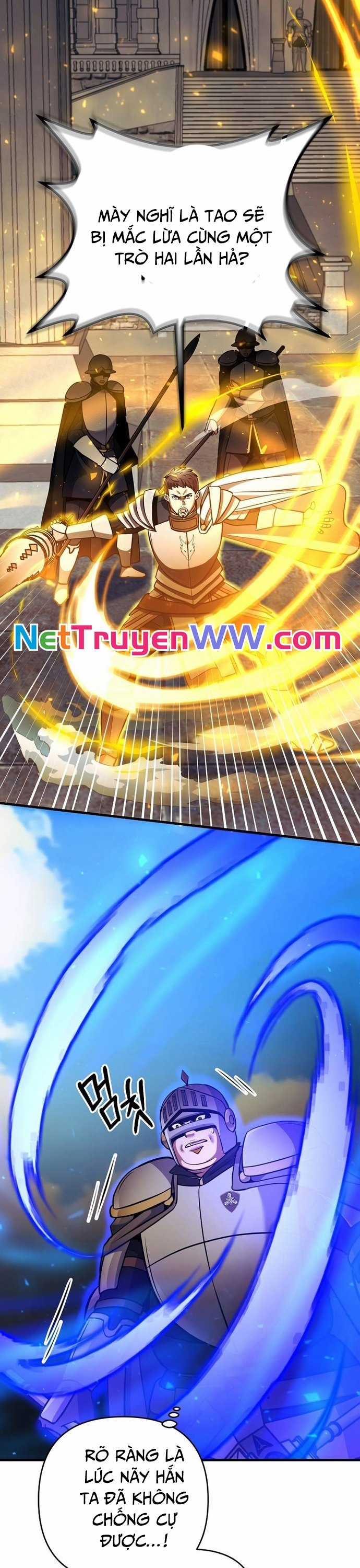 Ta Đã Trở Thành Cuồng Vương Chapter 33 trang 21