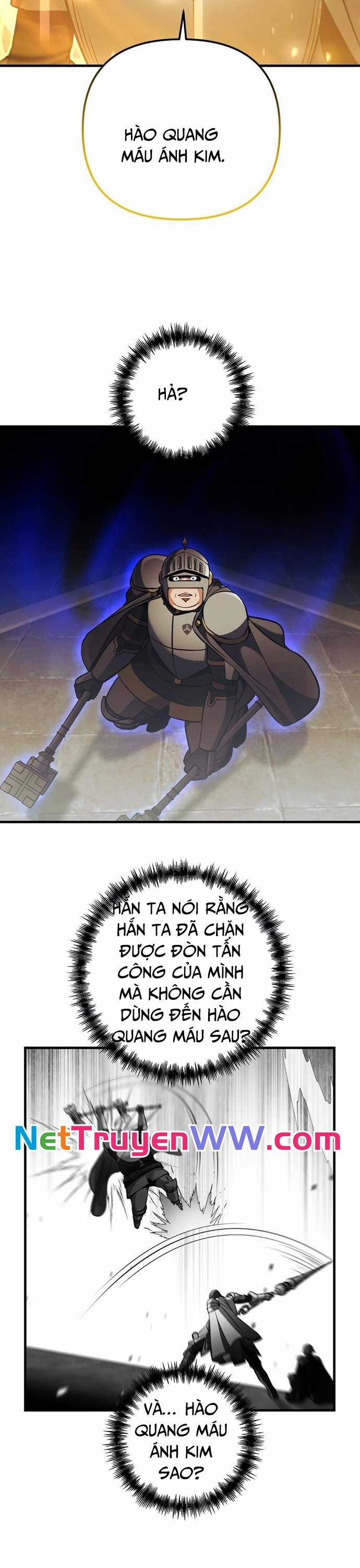 Ta Đã Trở Thành Cuồng Vương Chapter 33 trang 28