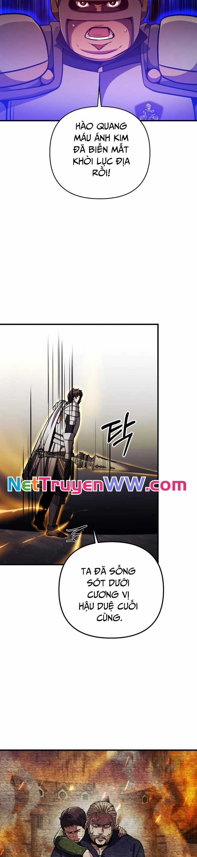 Ta Đã Trở Thành Cuồng Vương Chapter 33 trang 30