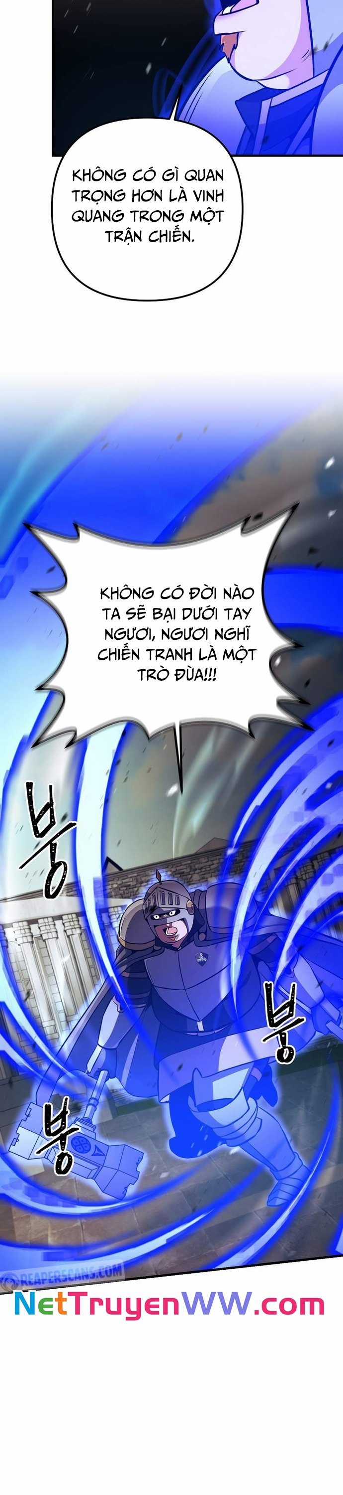 Ta Đã Trở Thành Cuồng Vương Chapter 33 trang 33