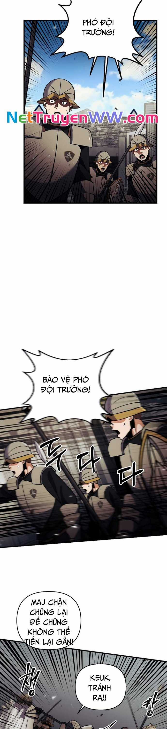 Ta Đã Trở Thành Cuồng Vương Chapter 33 trang 36