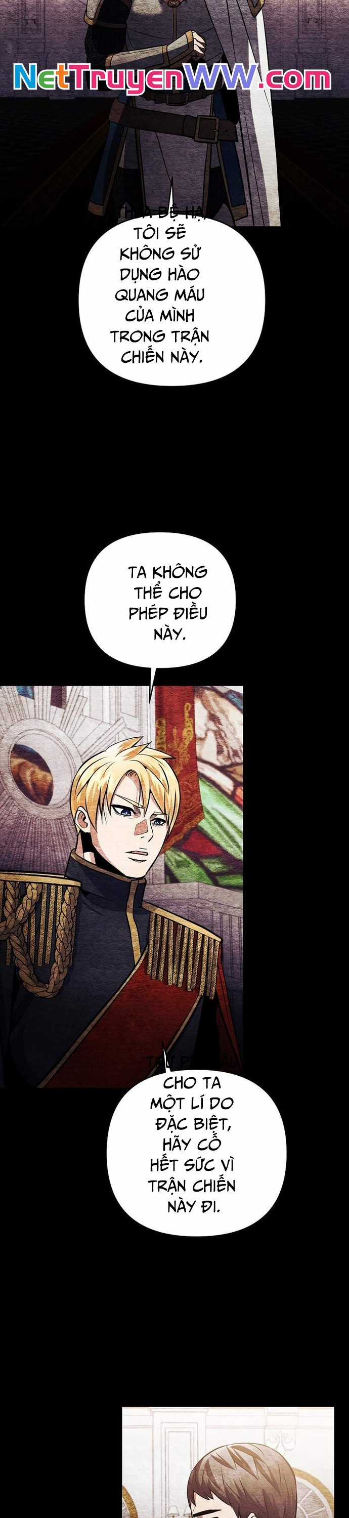 Ta Đã Trở Thành Cuồng Vương Chapter 33 trang 7