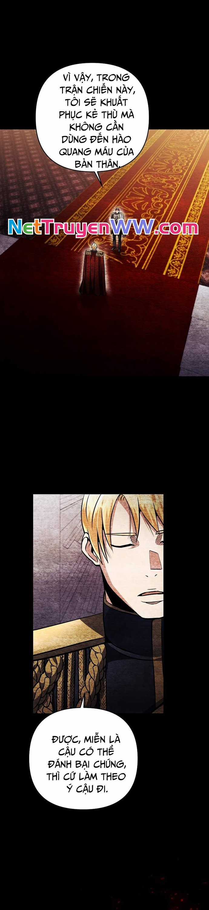 Ta Đã Trở Thành Cuồng Vương Chapter 33 trang 9