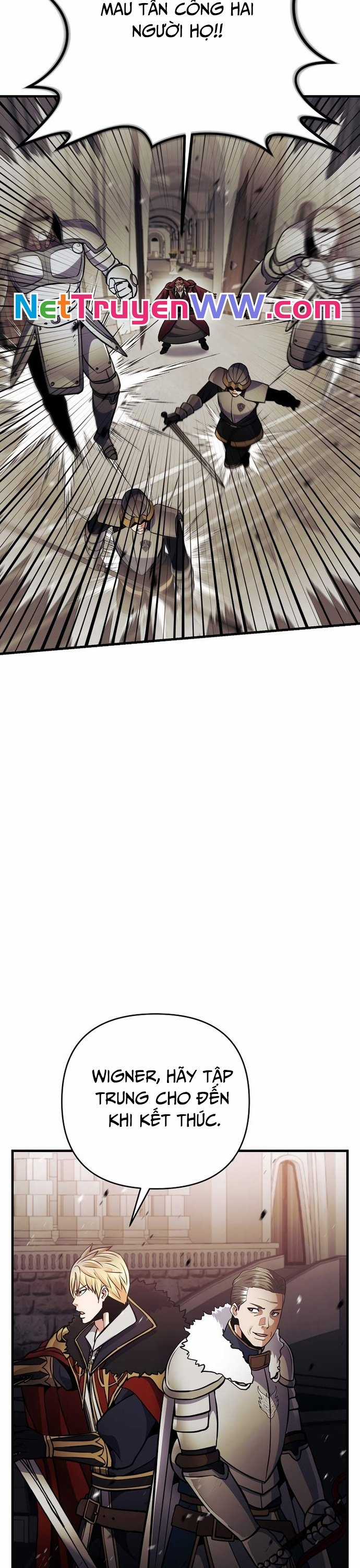 Ta Đã Trở Thành Cuồng Vương Chapter 34 trang 29