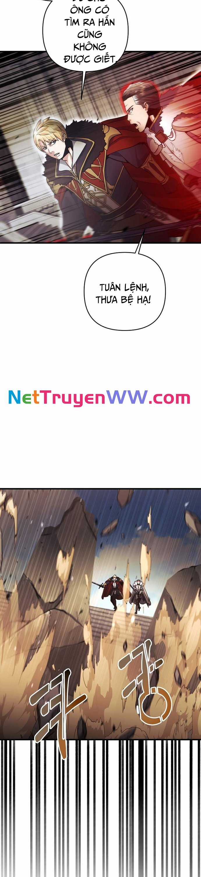 Ta Đã Trở Thành Cuồng Vương Chapter 34 trang 36