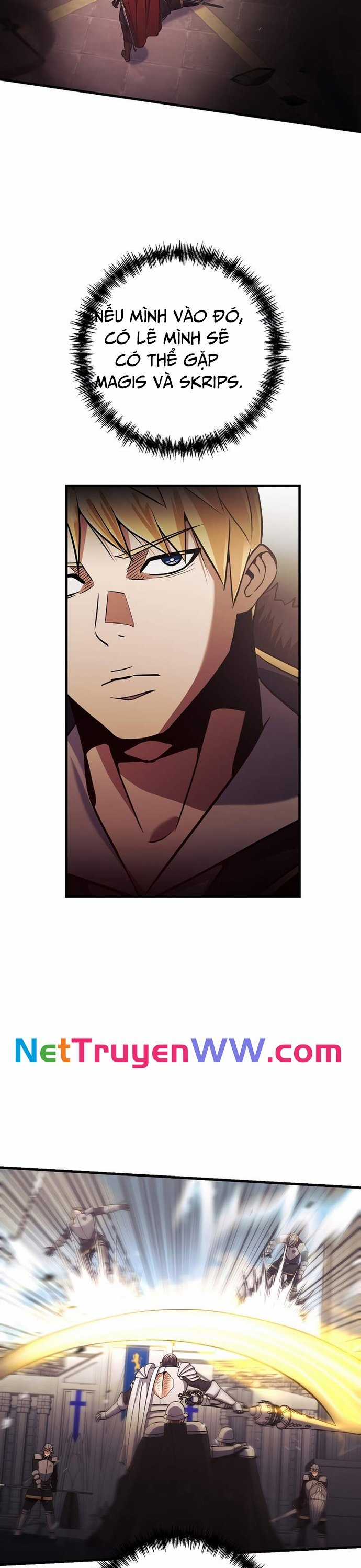 Ta Đã Trở Thành Cuồng Vương Chapter 34 trang 9