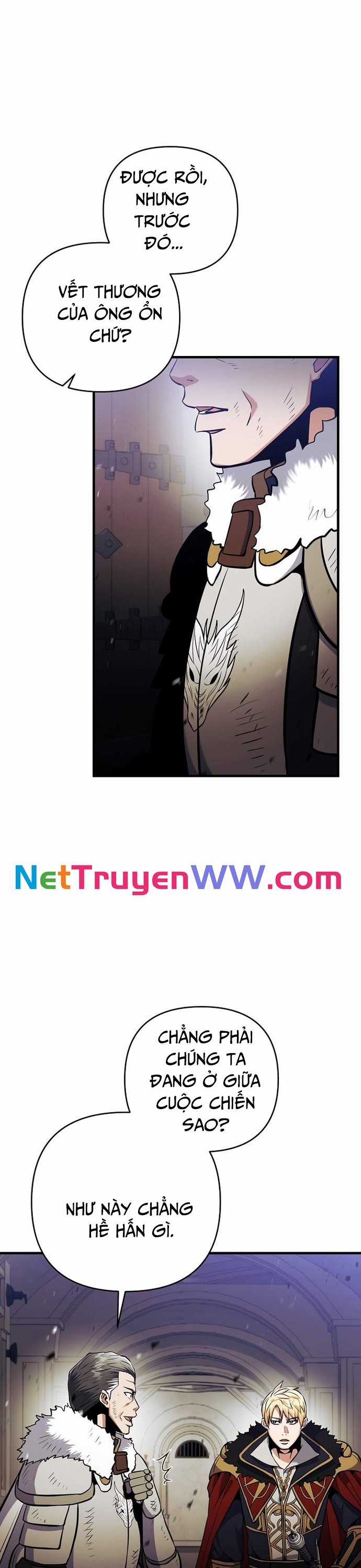 Ta Đã Trở Thành Cuồng Vương Chapter 35 trang 13