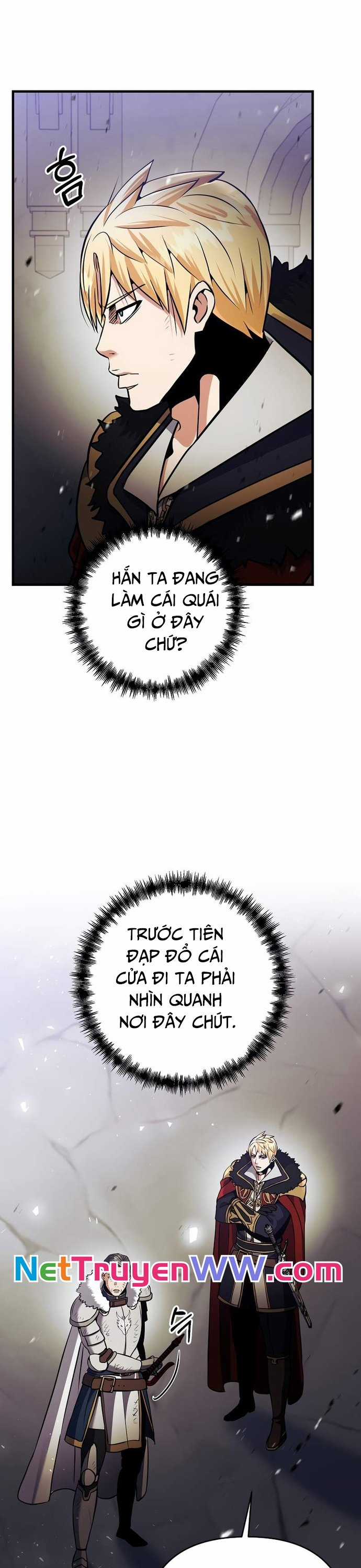 Ta Đã Trở Thành Cuồng Vương Chapter 35 trang 15