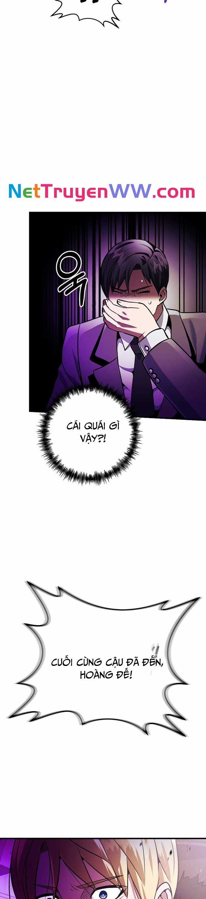 Ta Đã Trở Thành Cuồng Vương Chapter 35 trang 18