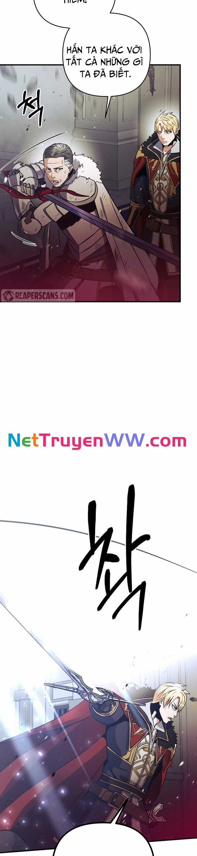 Ta Đã Trở Thành Cuồng Vương Chapter 35 trang 35