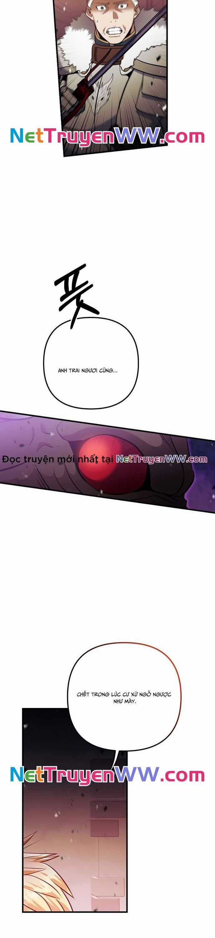 Ta Đã Trở Thành Cuồng Vương Chapter 36 trang 16