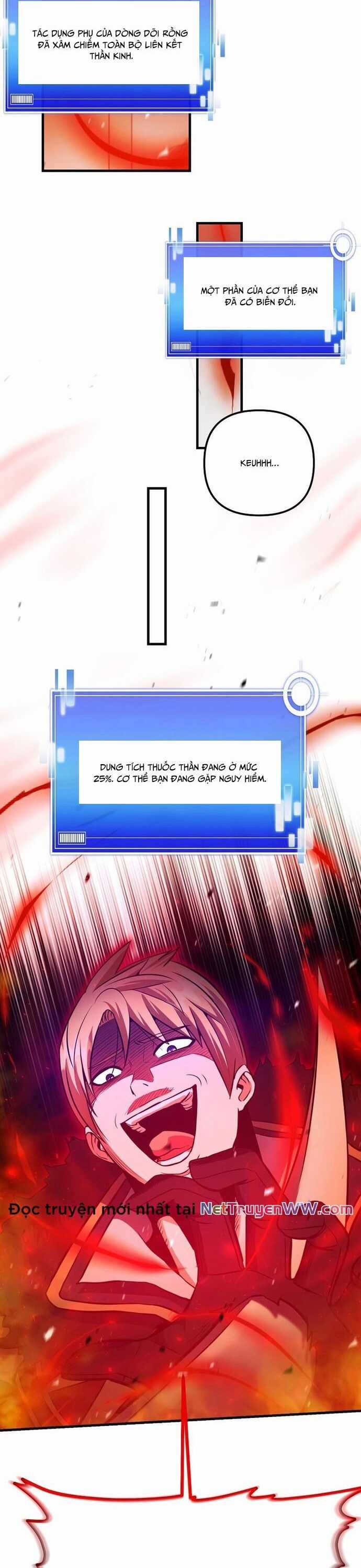 Ta Đã Trở Thành Cuồng Vương Chapter 36 trang 22