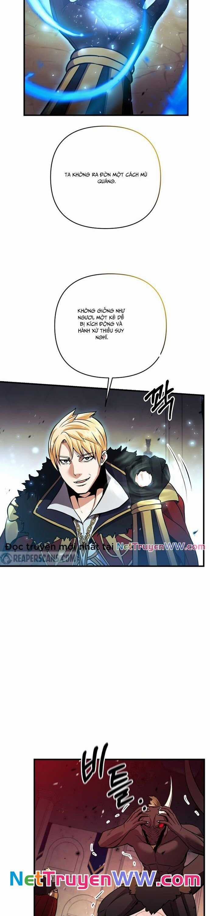 Ta Đã Trở Thành Cuồng Vương Chapter 36 trang 34