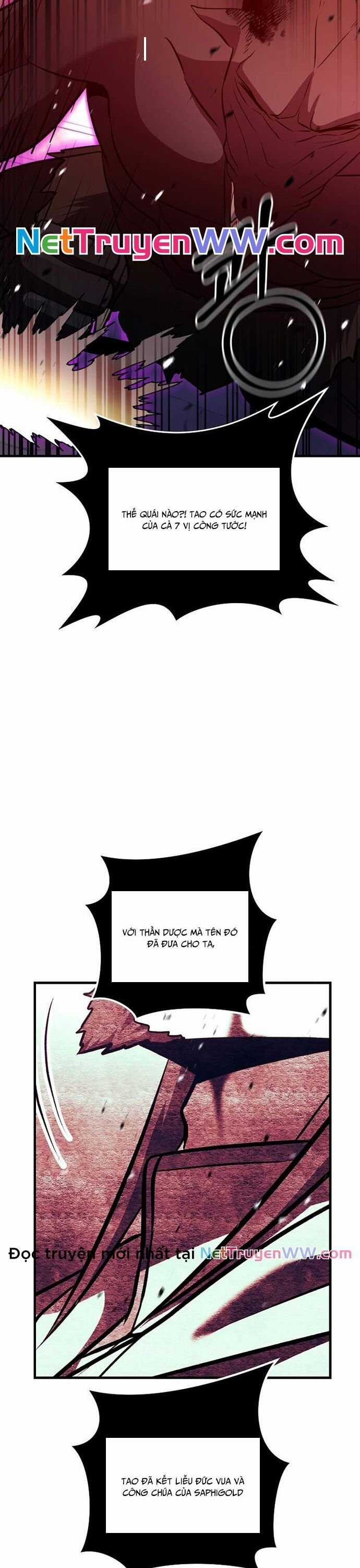 Ta Đã Trở Thành Cuồng Vương Chapter 36 trang 39