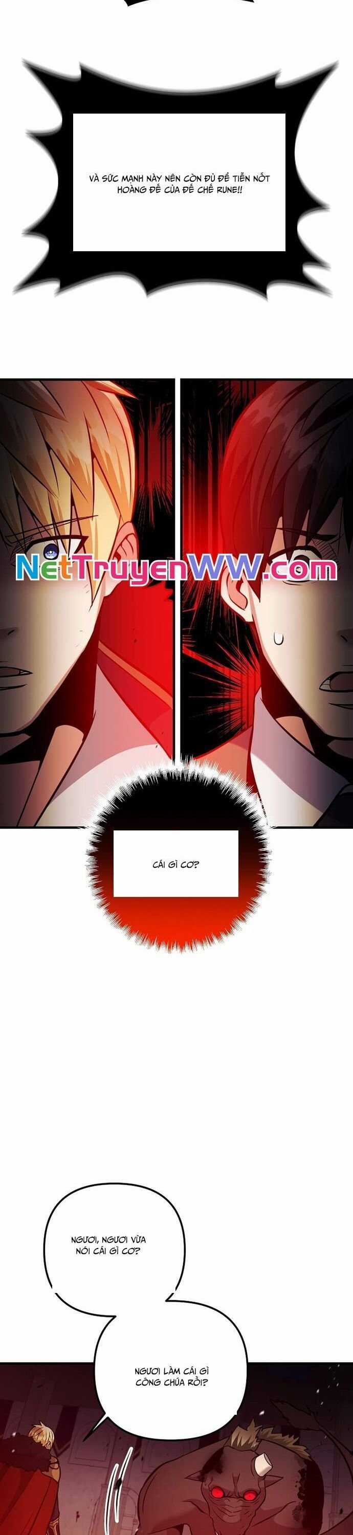 Ta Đã Trở Thành Cuồng Vương Chapter 36 trang 40